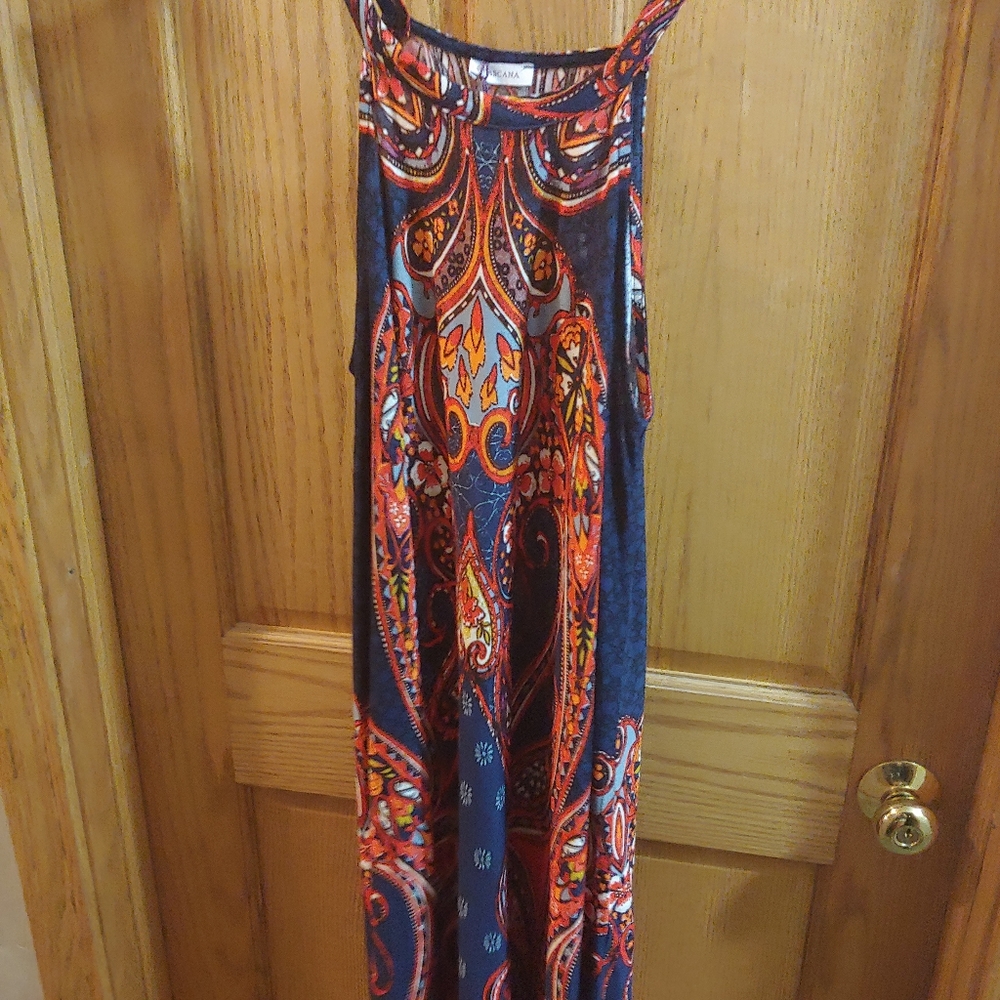 LASCANA Boho paisley print sundress